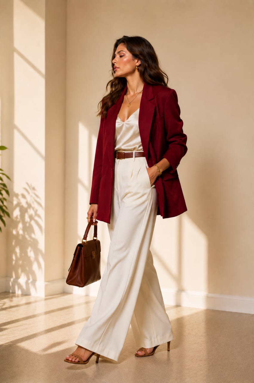 Basic Blazer