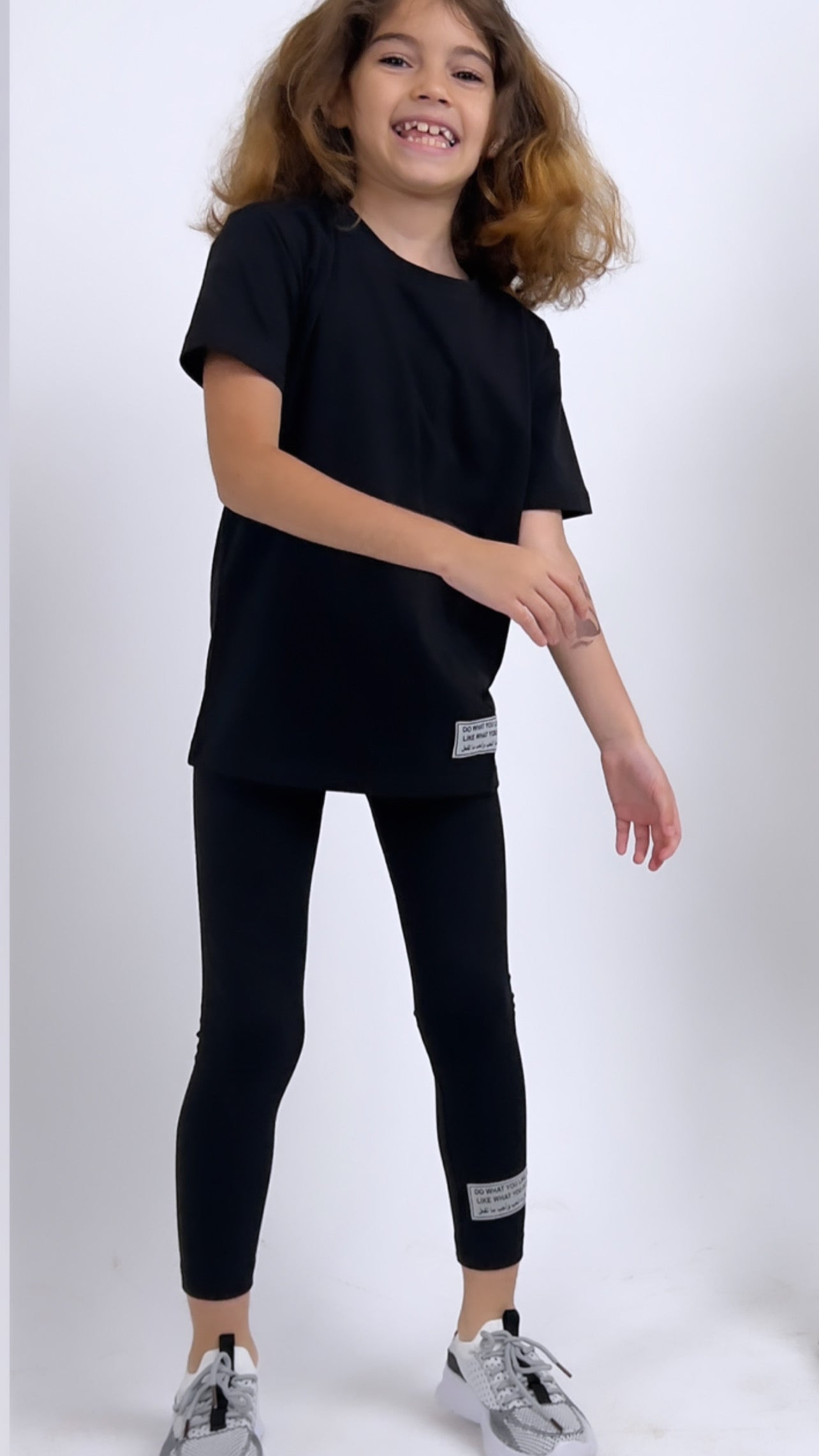Kids Legging Set