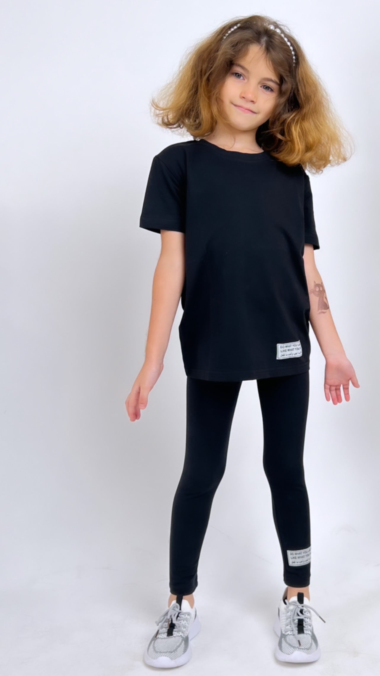 Kids Legging Set