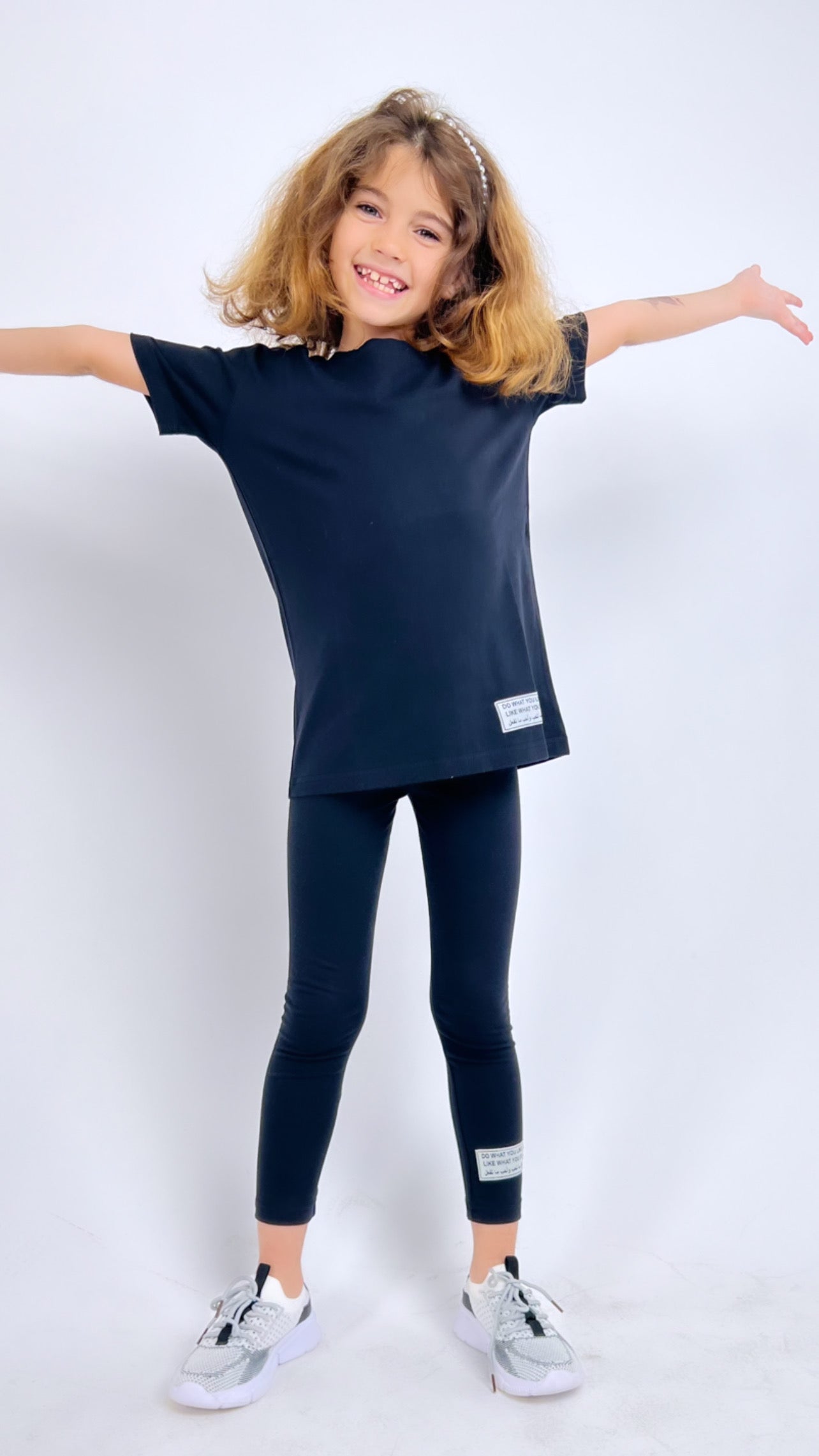Kids Legging Set