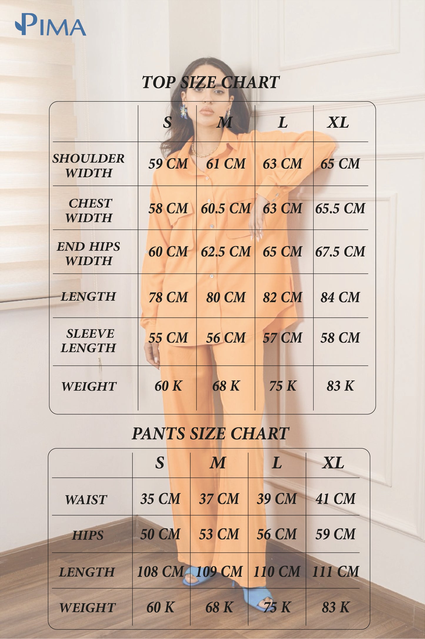 Flowy Shirt Set In Pink