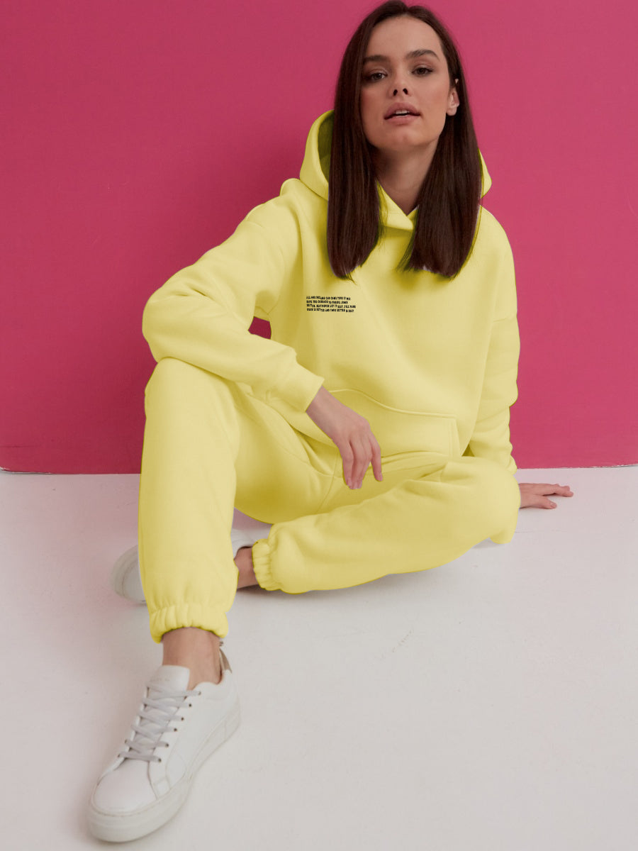My Comfy Hoodie Set