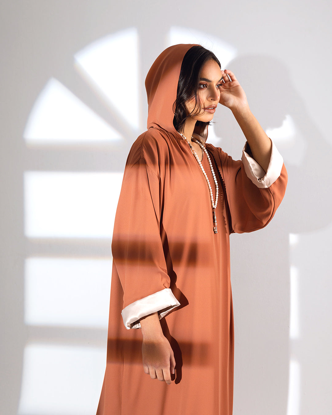 Embellished Ramadan Kaftan
