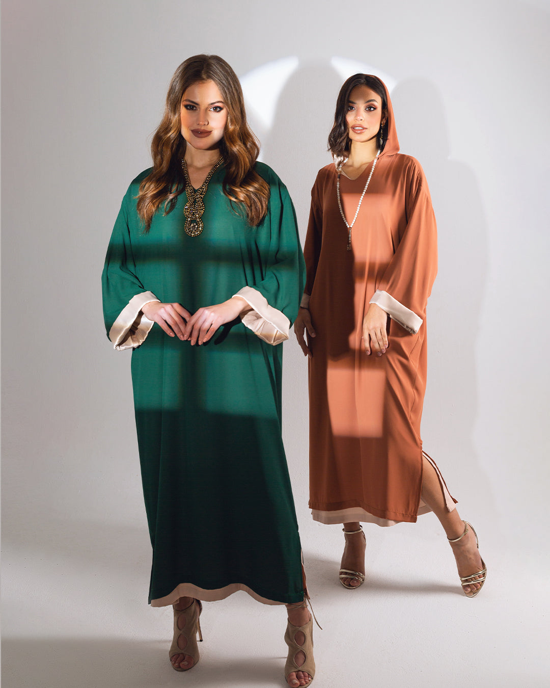 Embellished Ramadan Kaftan