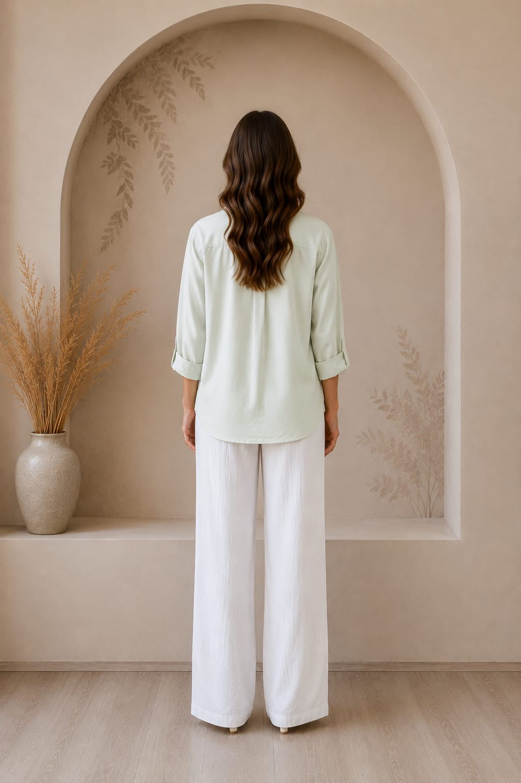 Flowing Shirt