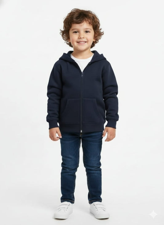 School Jacket | Navy