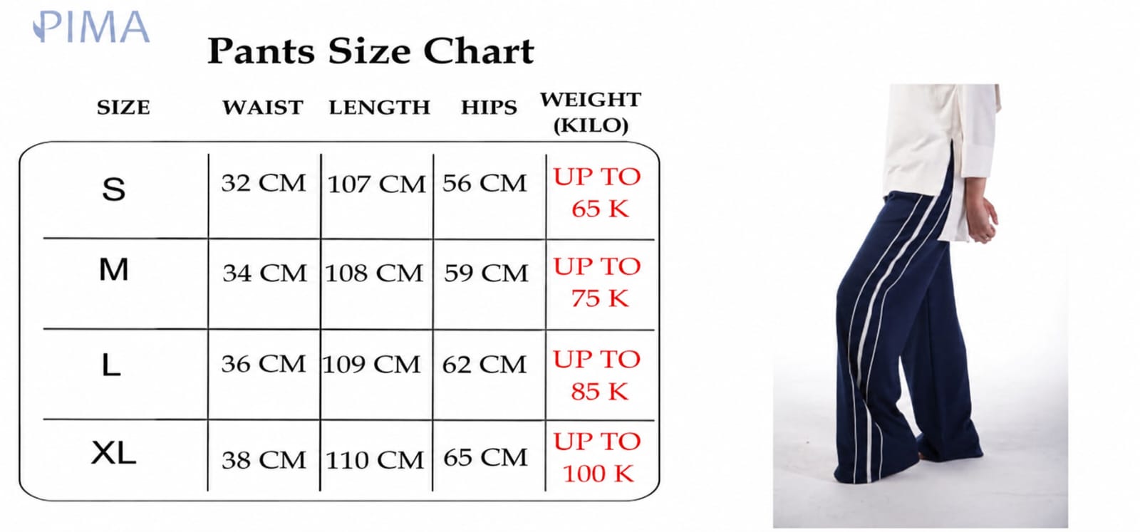 Soft Cotton Pants