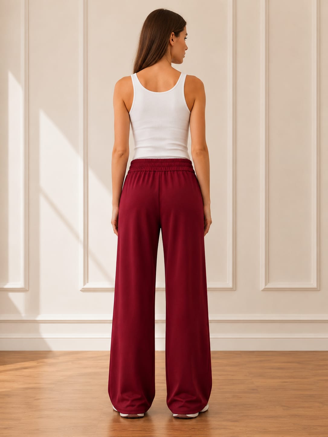 Summer Soft Bomber Pants
