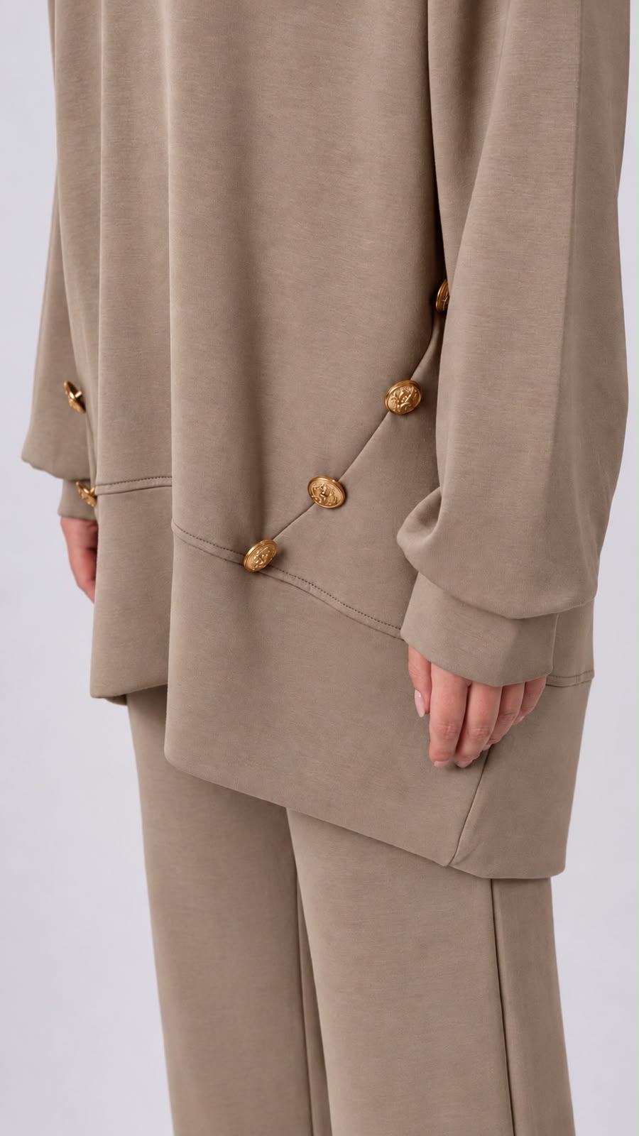 Modal Buttons Set for Autumn/ Winter