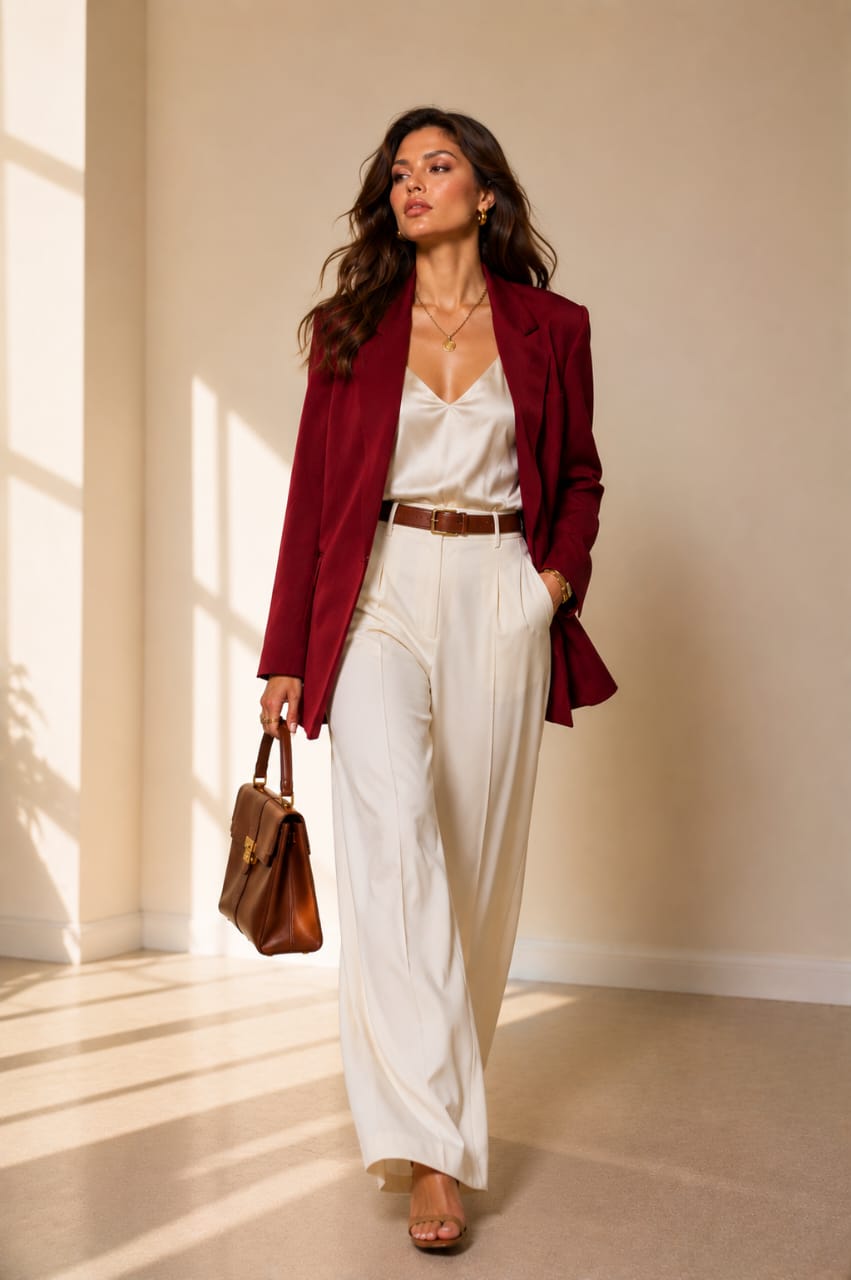 Basic Blazer