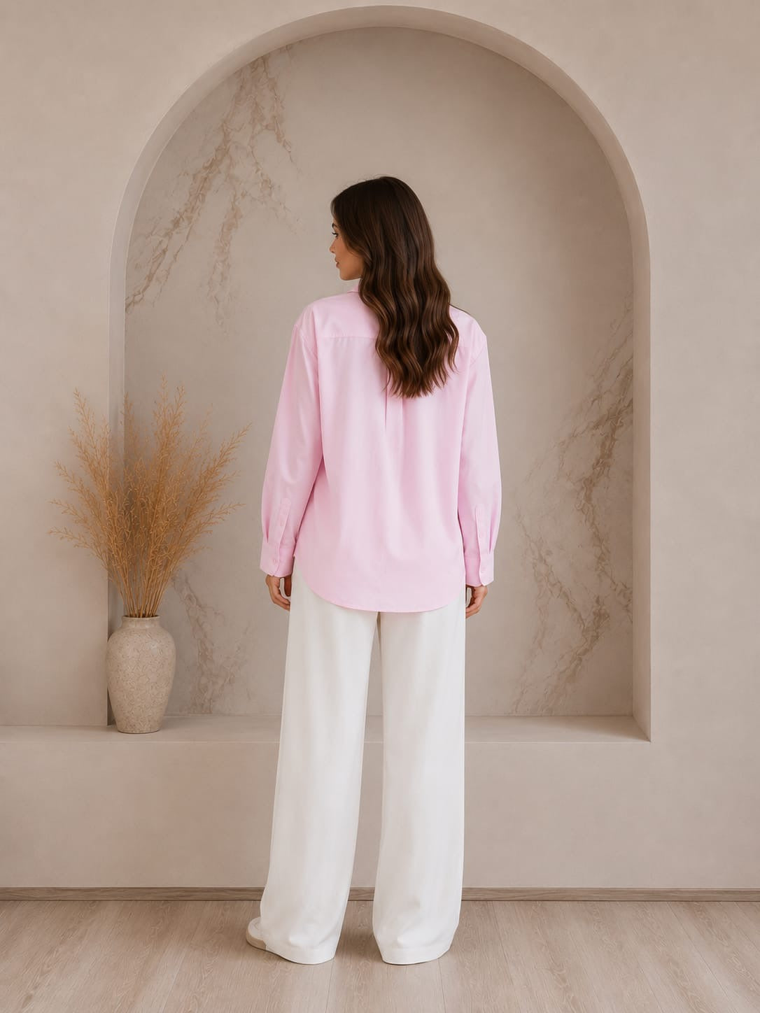 Flowing Shirt