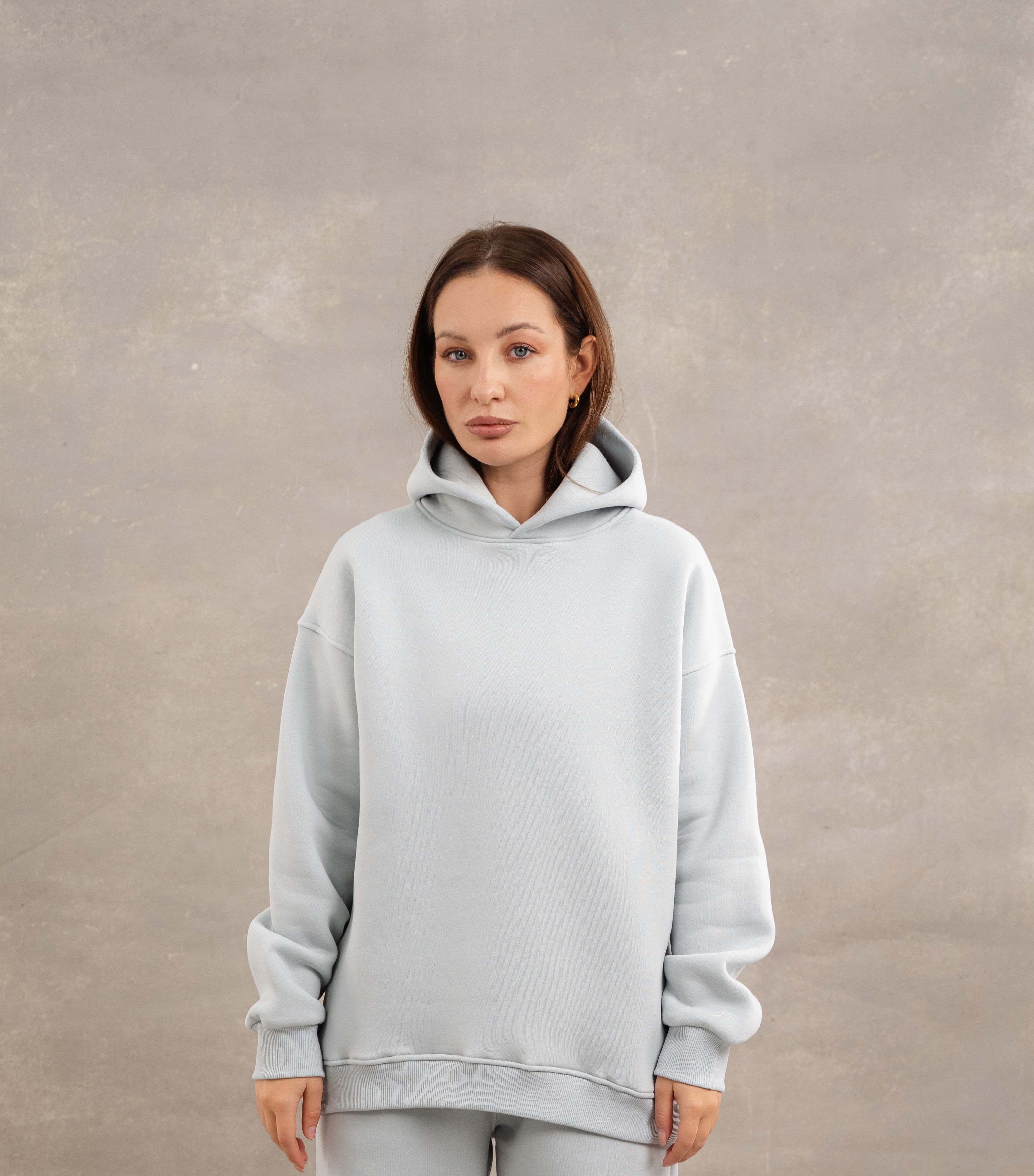 Basic Fleece Hoodie