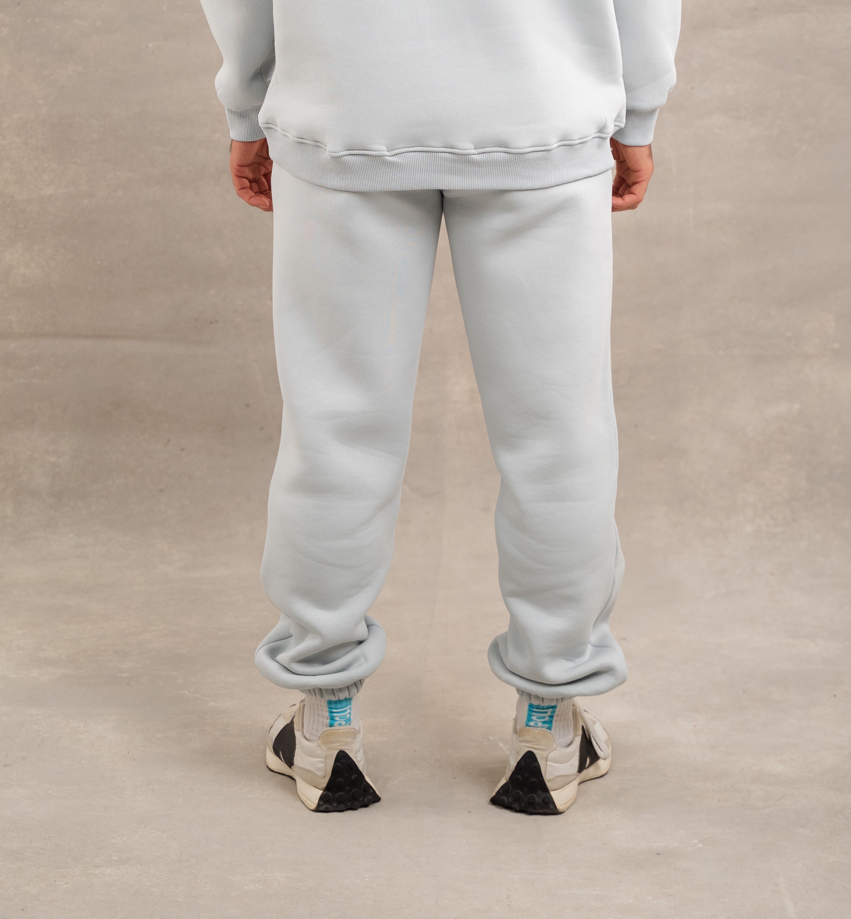 Men Basic Fleece Sweatpants