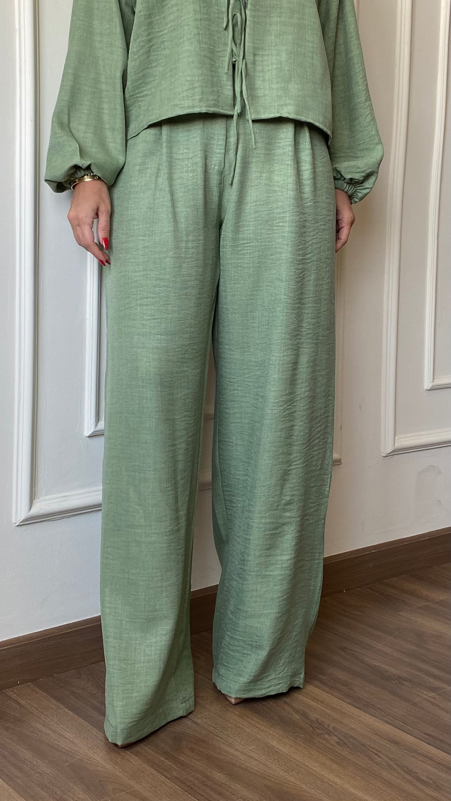 W-Mint-Green Retro