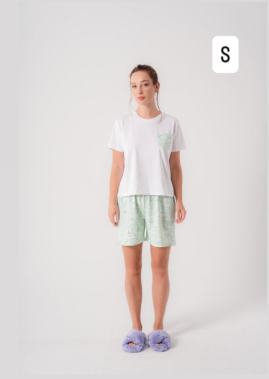 Flory Pajamas