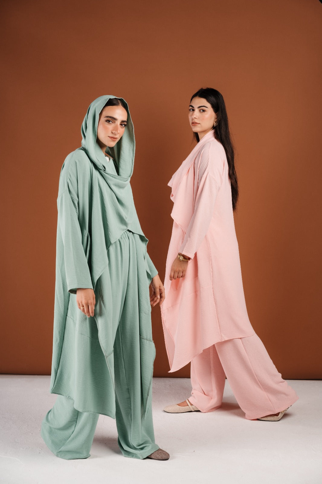 Wrap It Up Kimono Set
