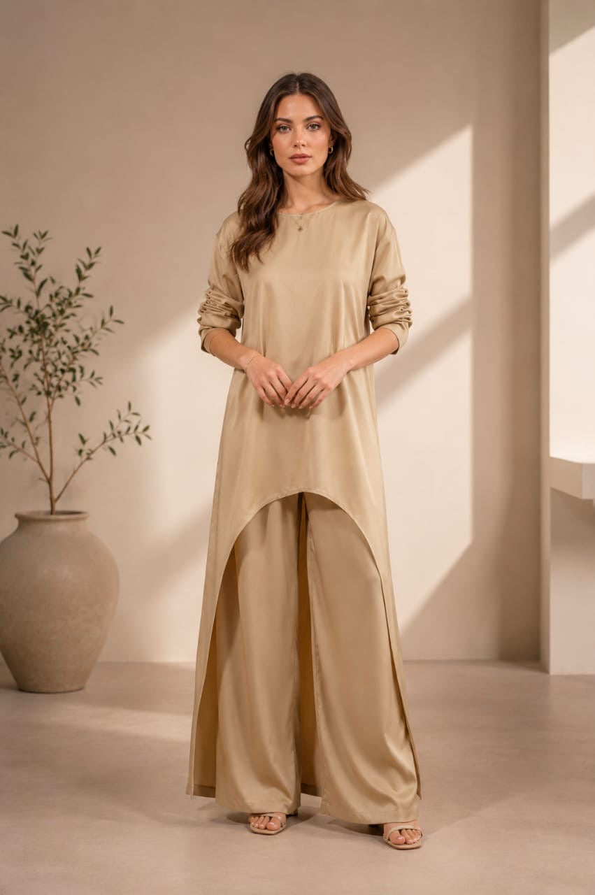 Loose irregular set