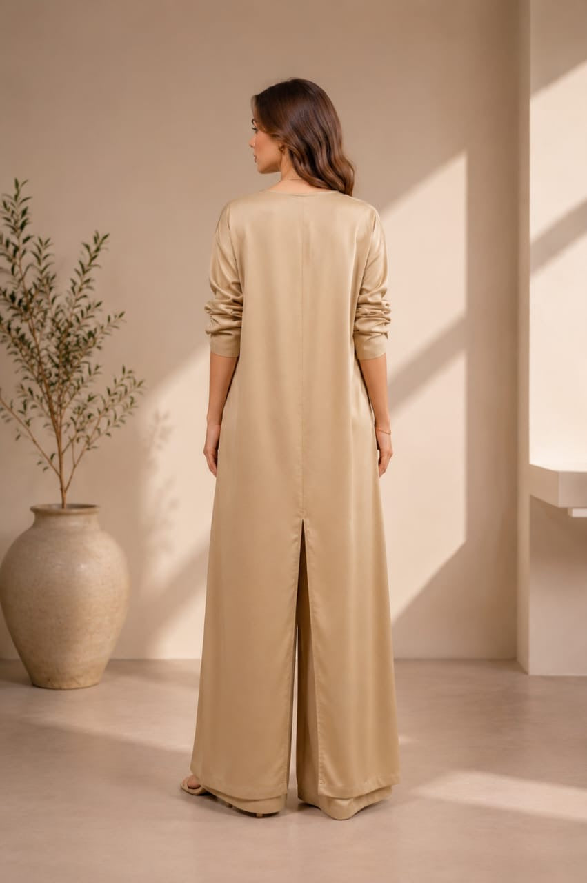 Loose irregular set