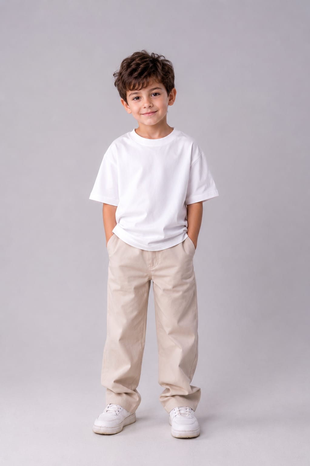 Basic Trousers