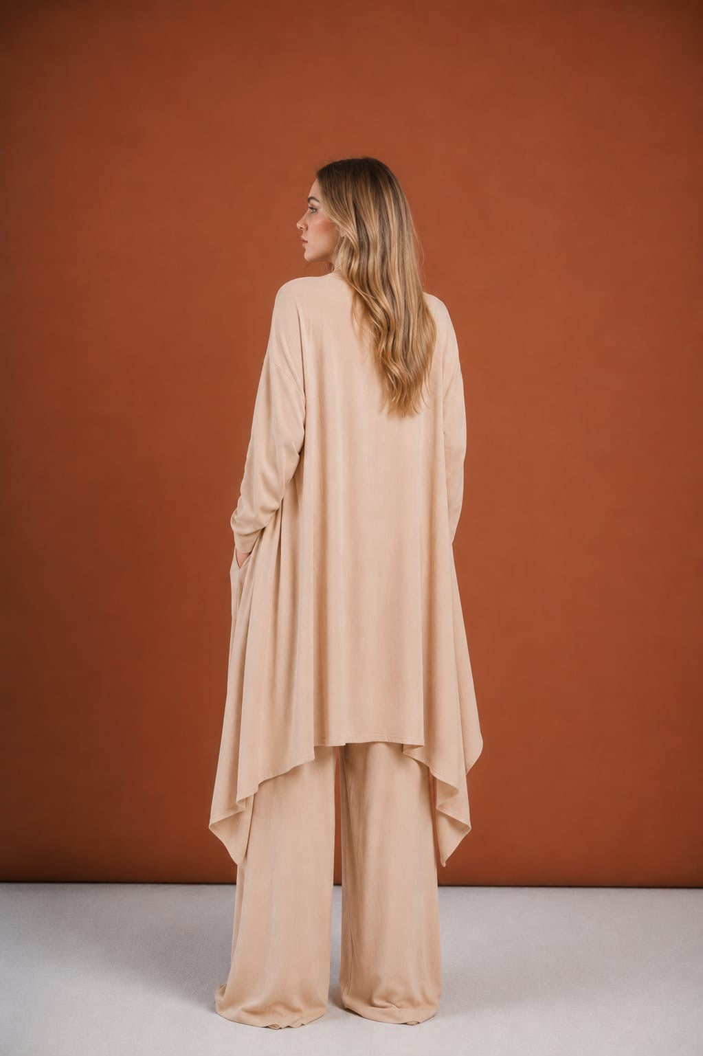 Wrap It Up Kimono Set