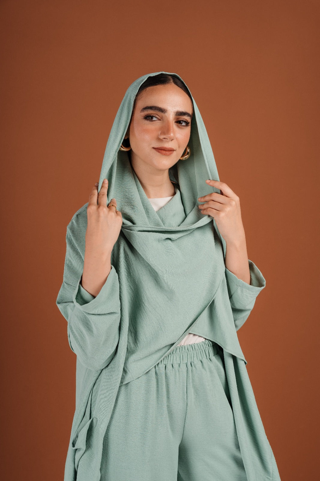 Wrap It Up Kimono Set