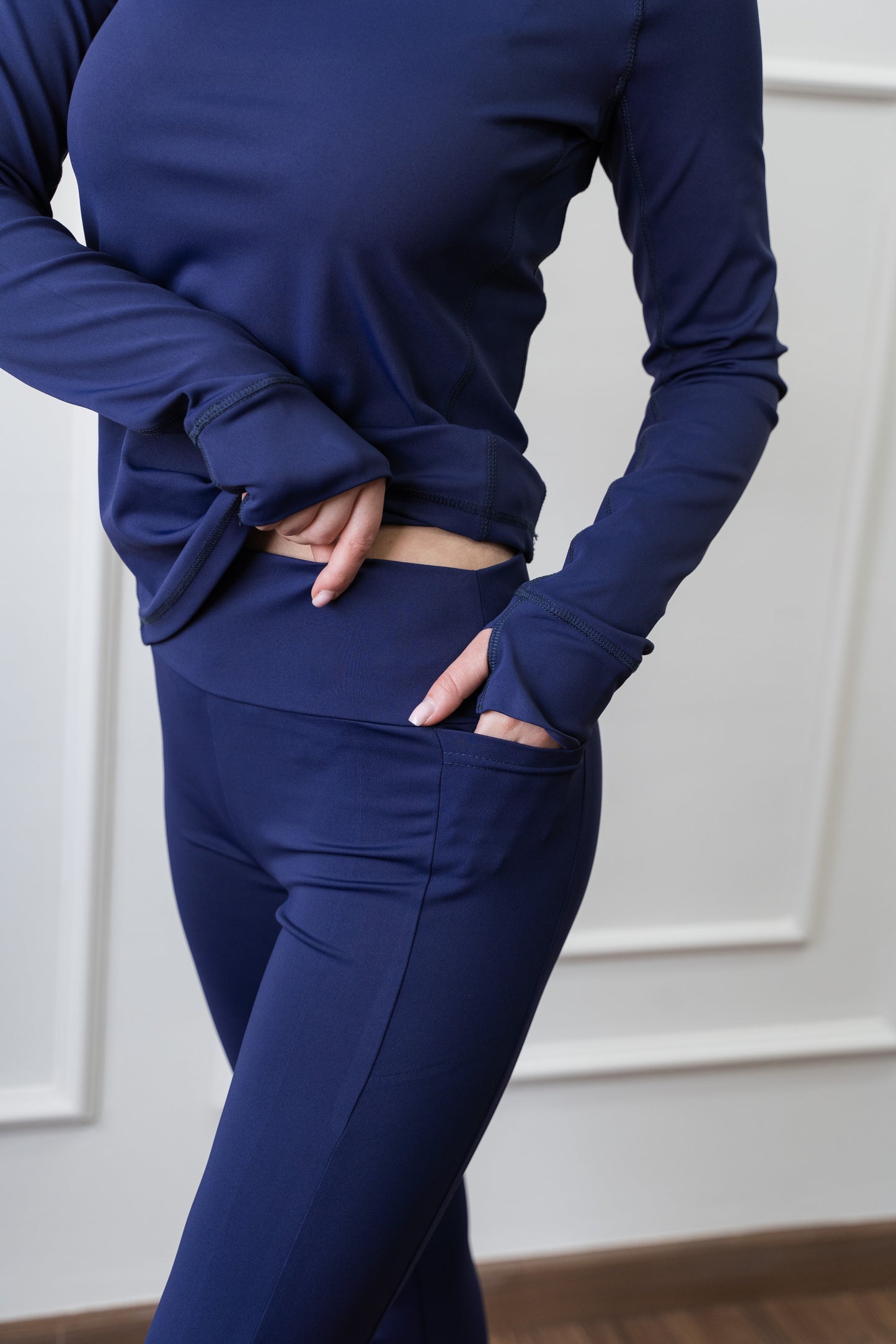 Raise The Shape Up Leggings With Pockets