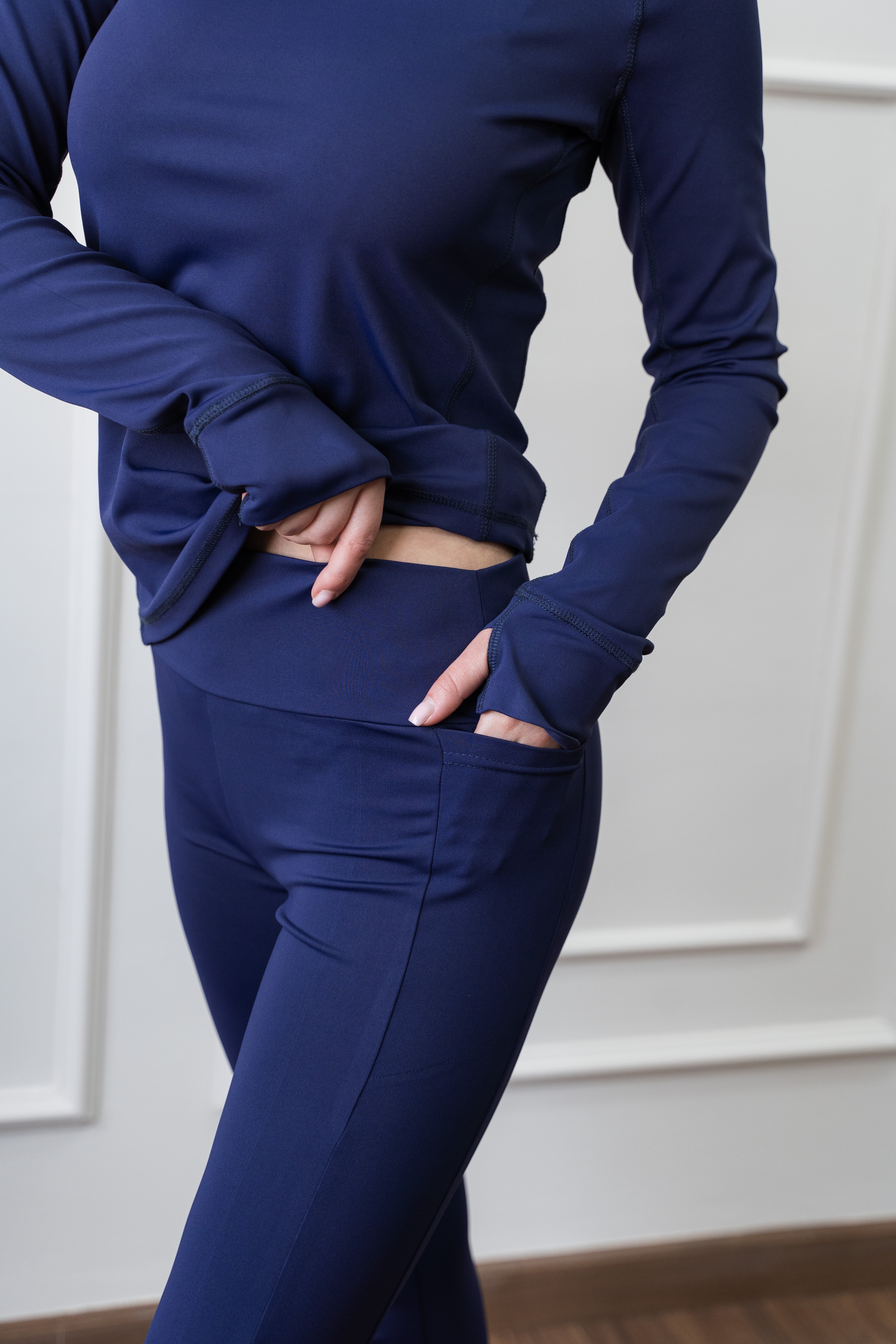 Raise The Shape Up Leggings With Pockets