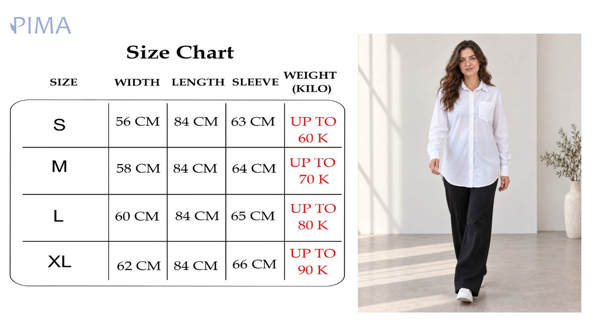 Poplin Shirt