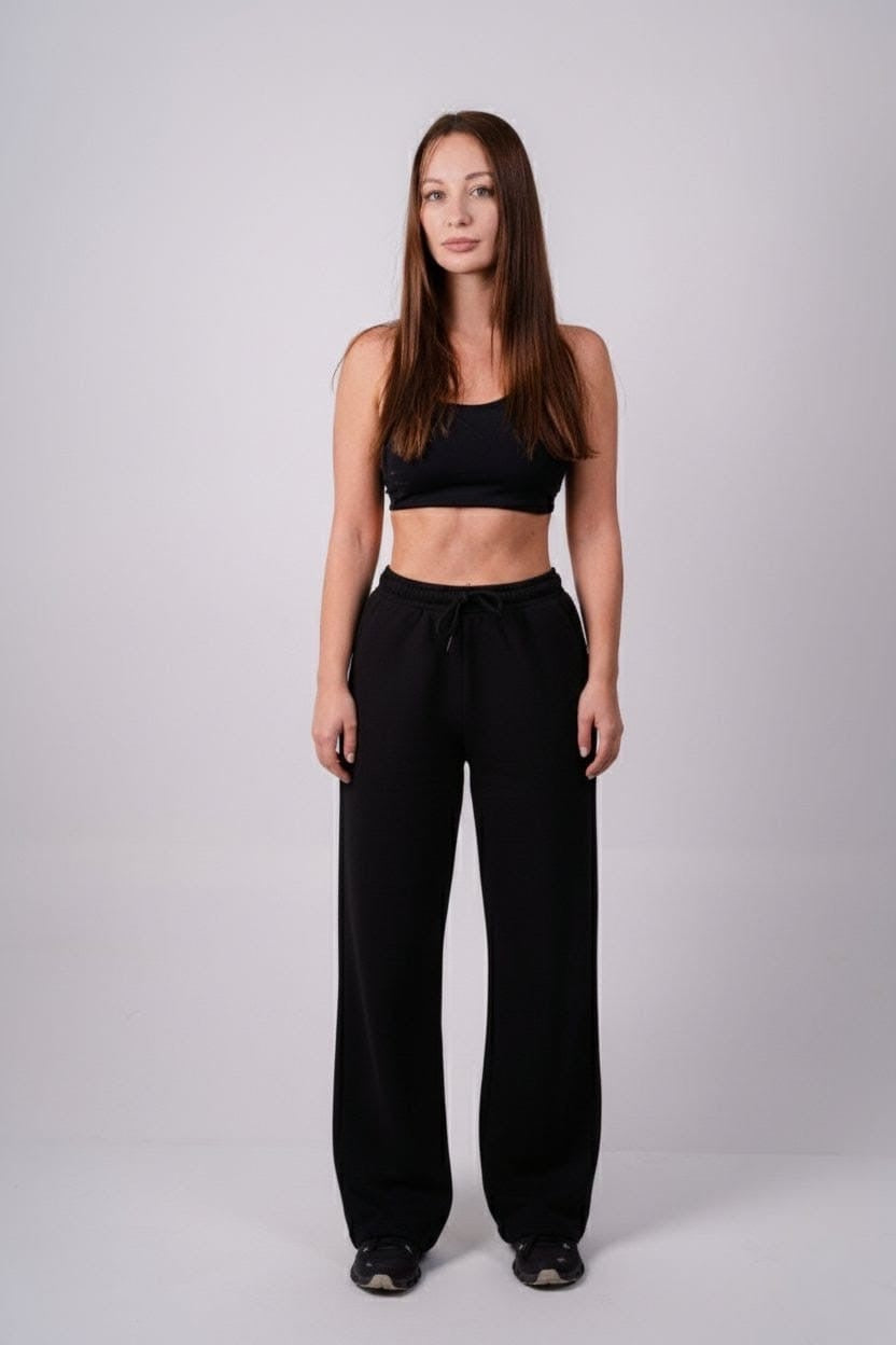 Armada jogger In Black