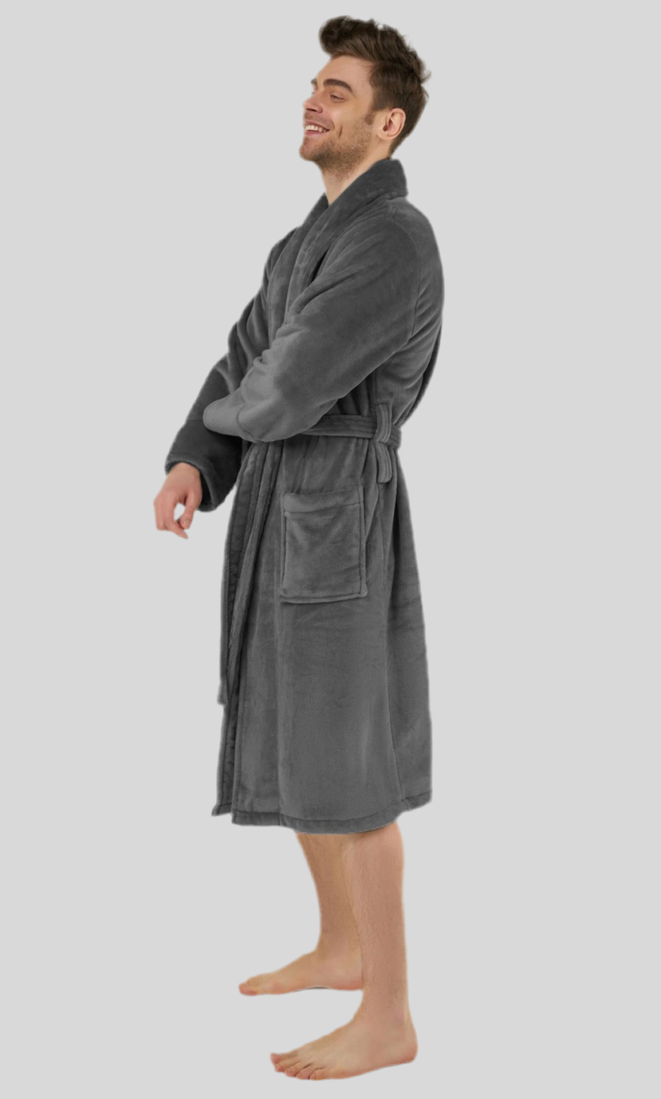 Soft Robe For Men
