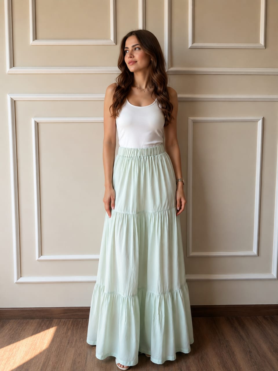 Maxi Skirt