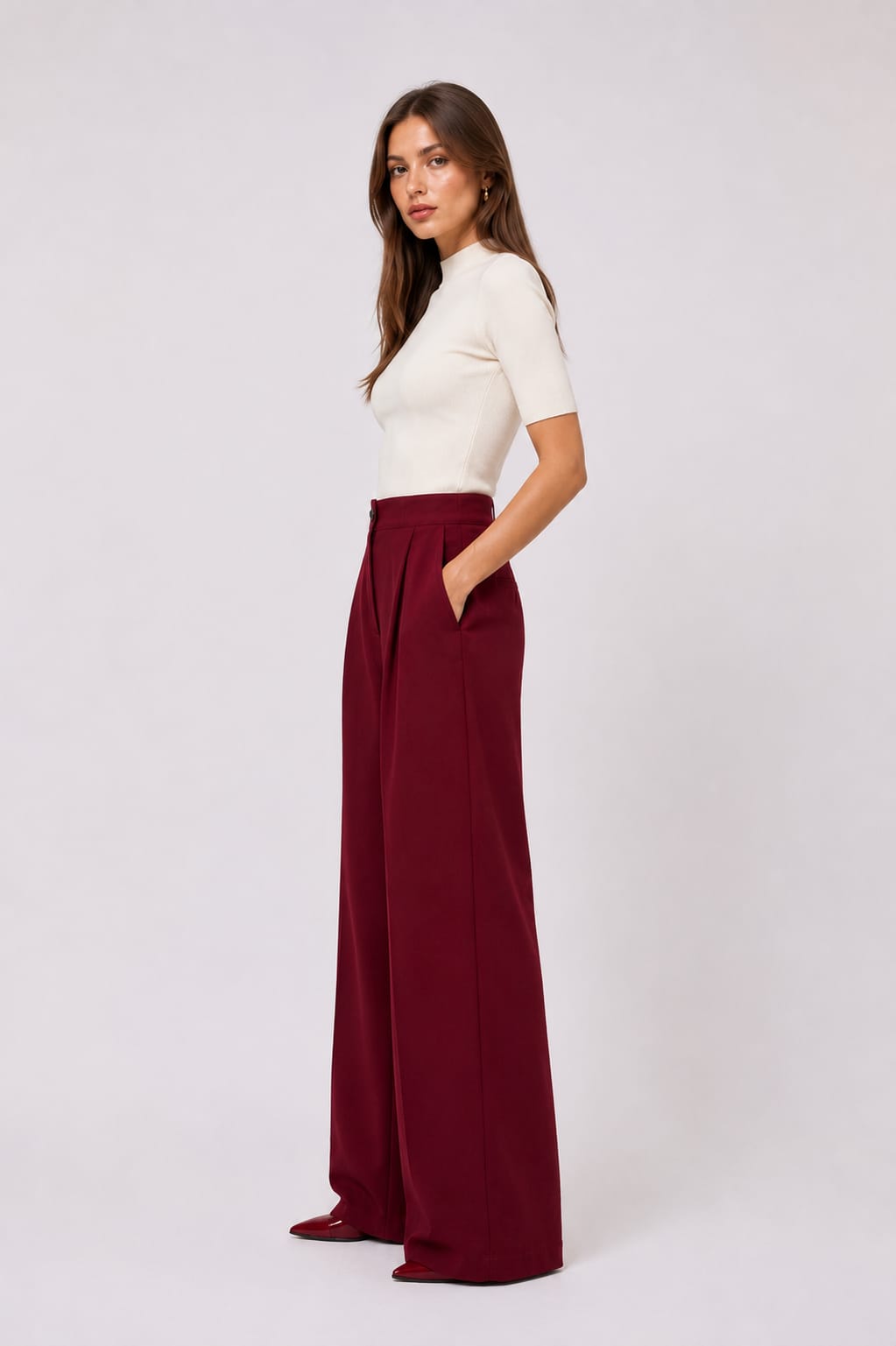 Classic Pants