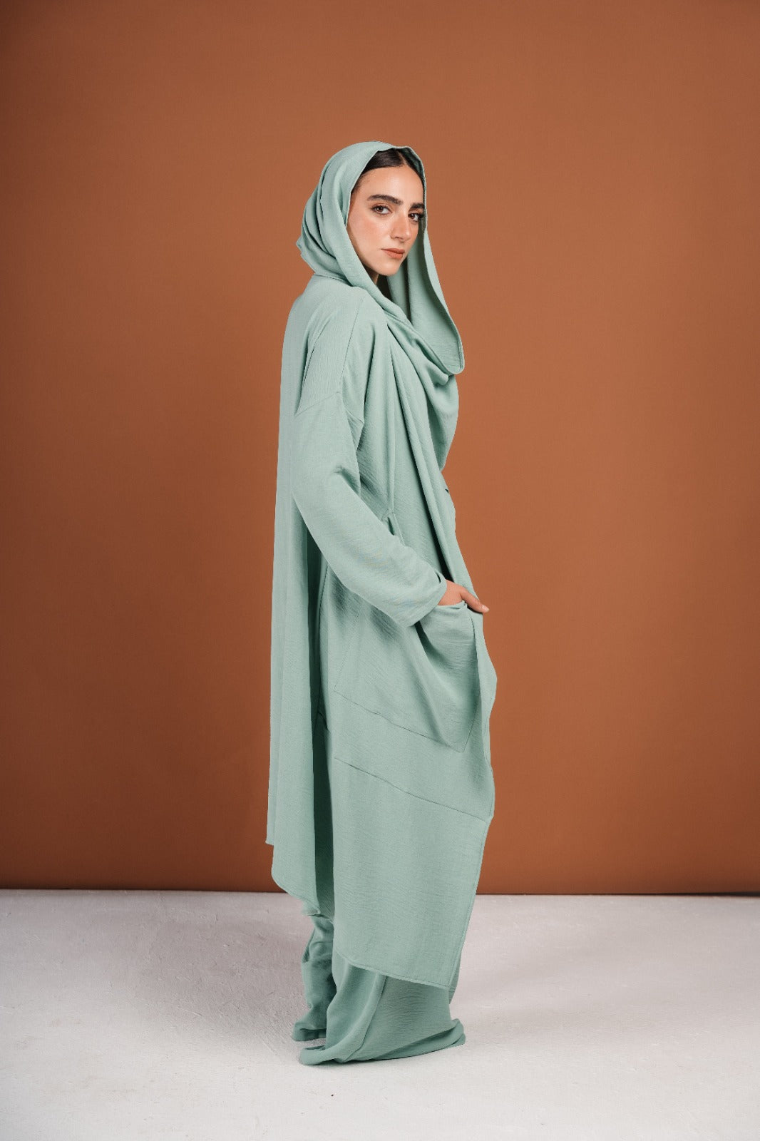 Wrap It Up Kimono Set