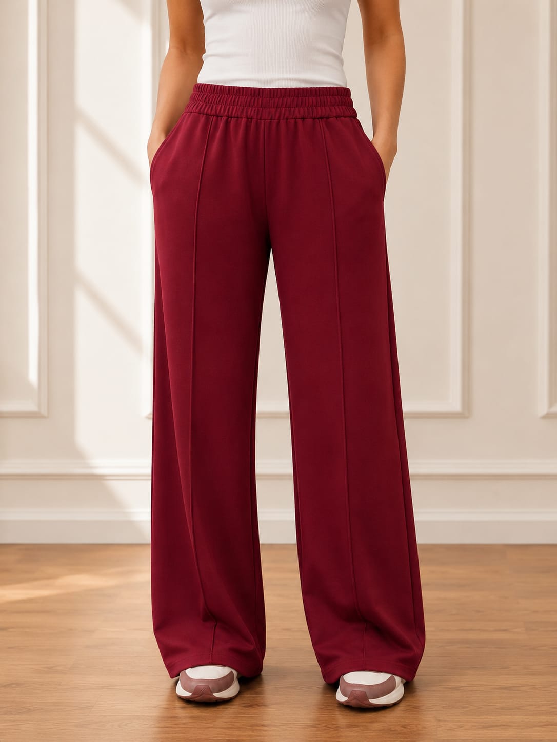 Summer Soft Bomber Pants