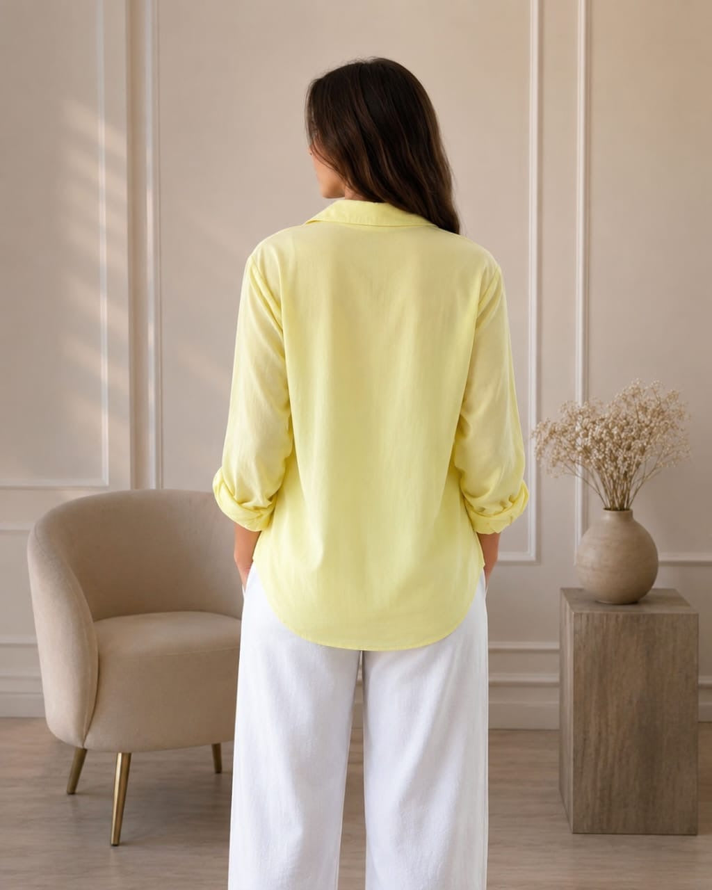 Flowing Shirt