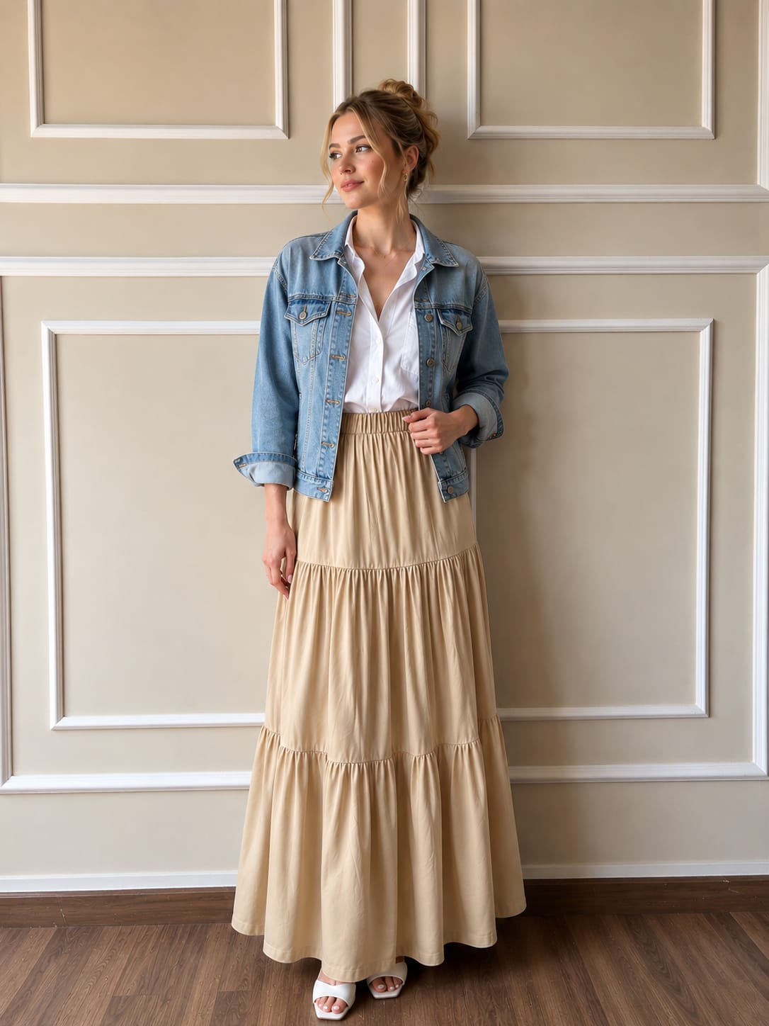 Maxi Skirt