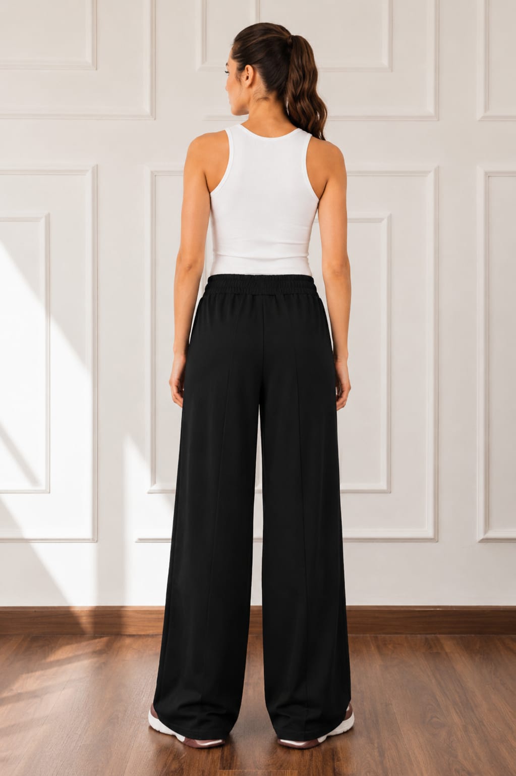 Summer Soft Bomber Pants