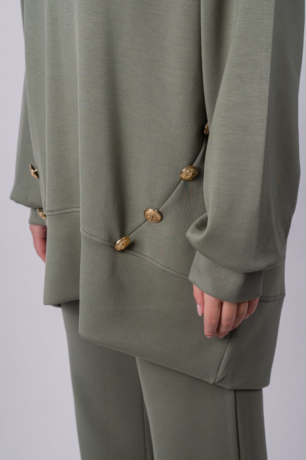 Modal Buttons Set for Autumn/ Winter