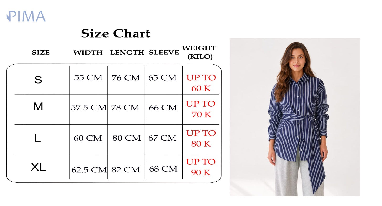 The Belted Shirt