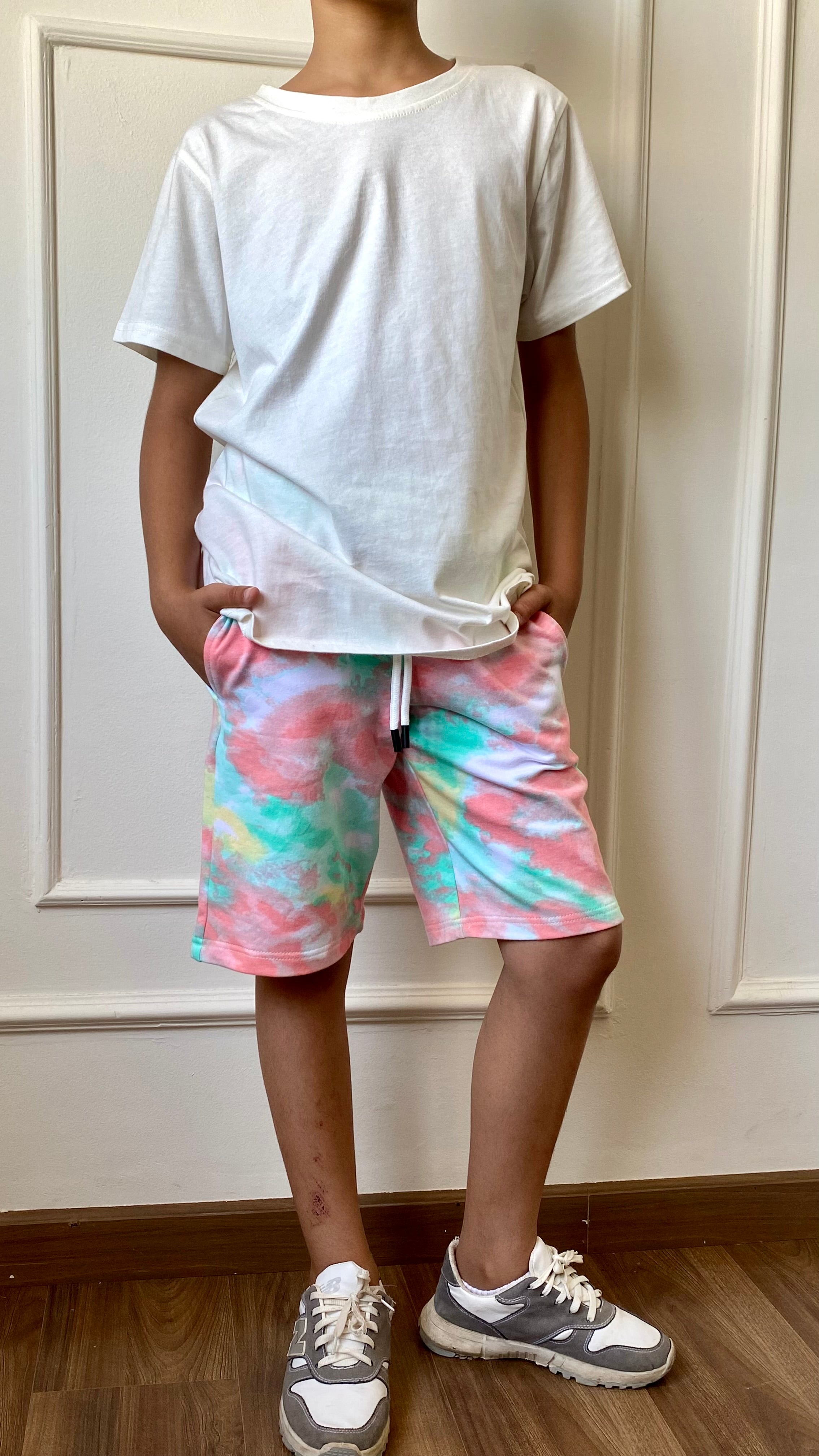 Colorful Shorts For Kids