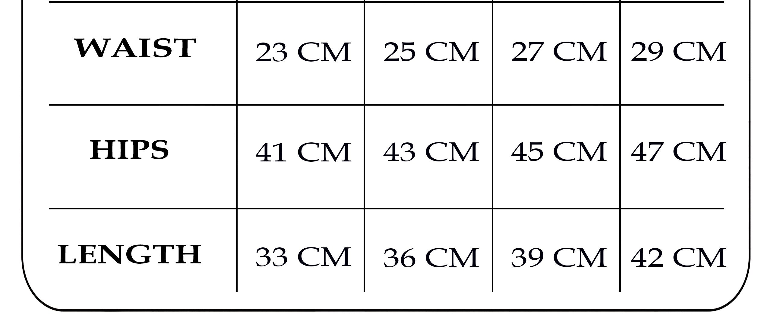 Printed Cotton Kids Short