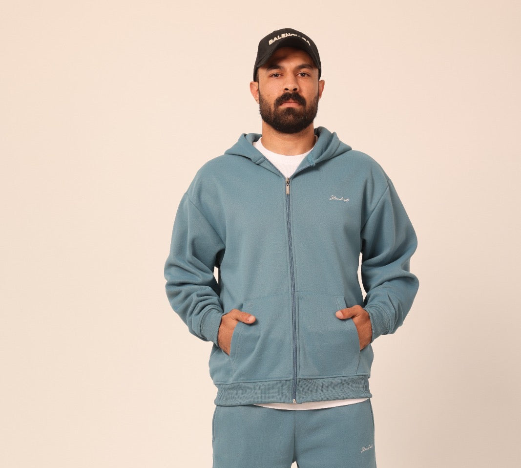 Zip-UP Hoodie
