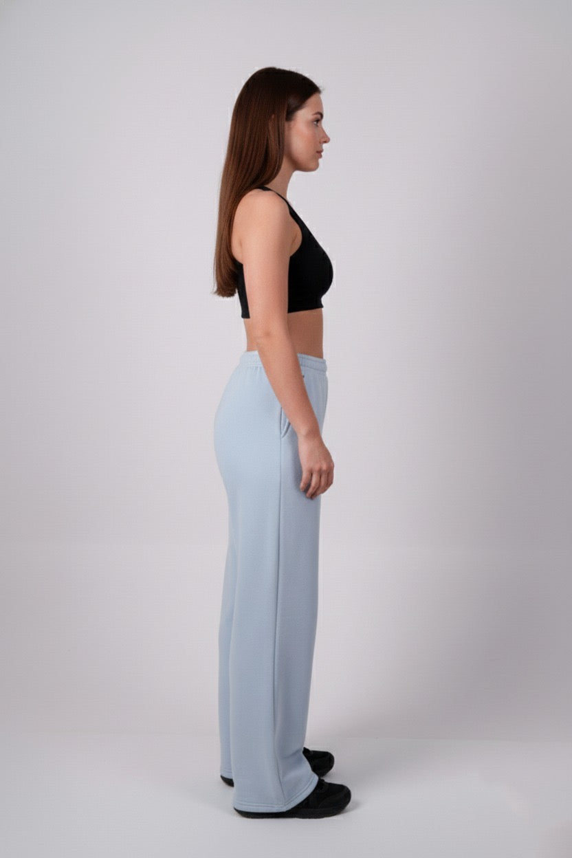 Armada jogger In Baby Blue