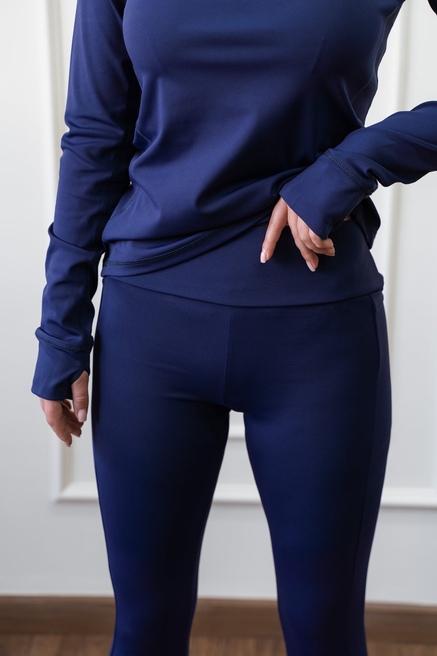 Raise The Shape Up Leggings With Pockets