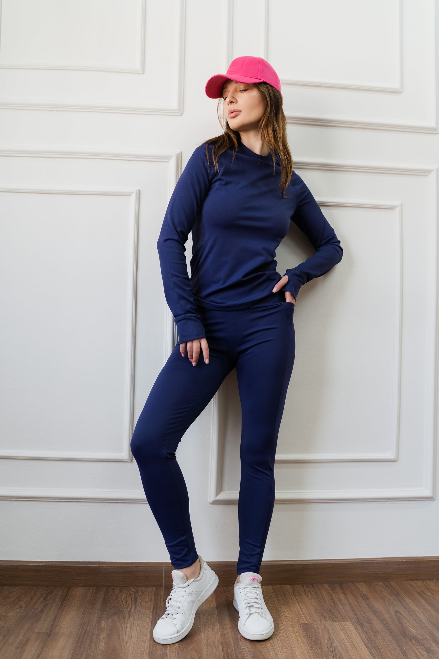 Raise The Shape Up Leggings With Pockets