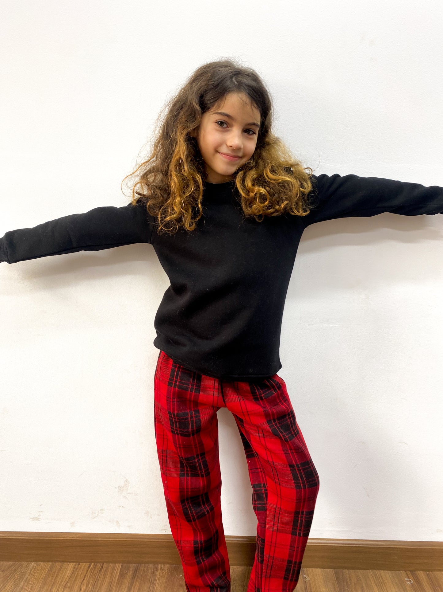 Black Pajama For Kids