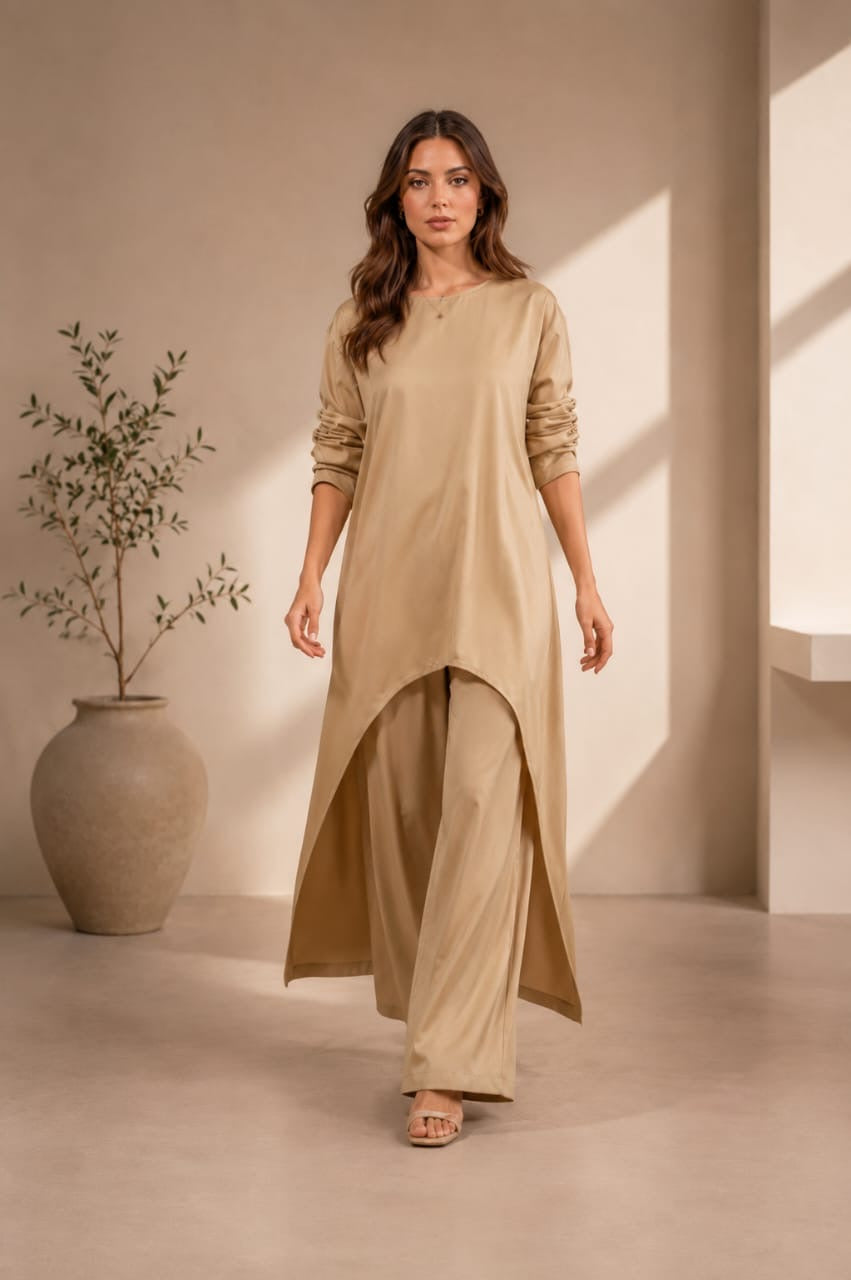 Loose irregular set