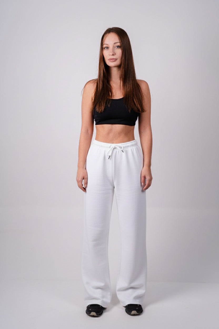 Armada jogger In Off White