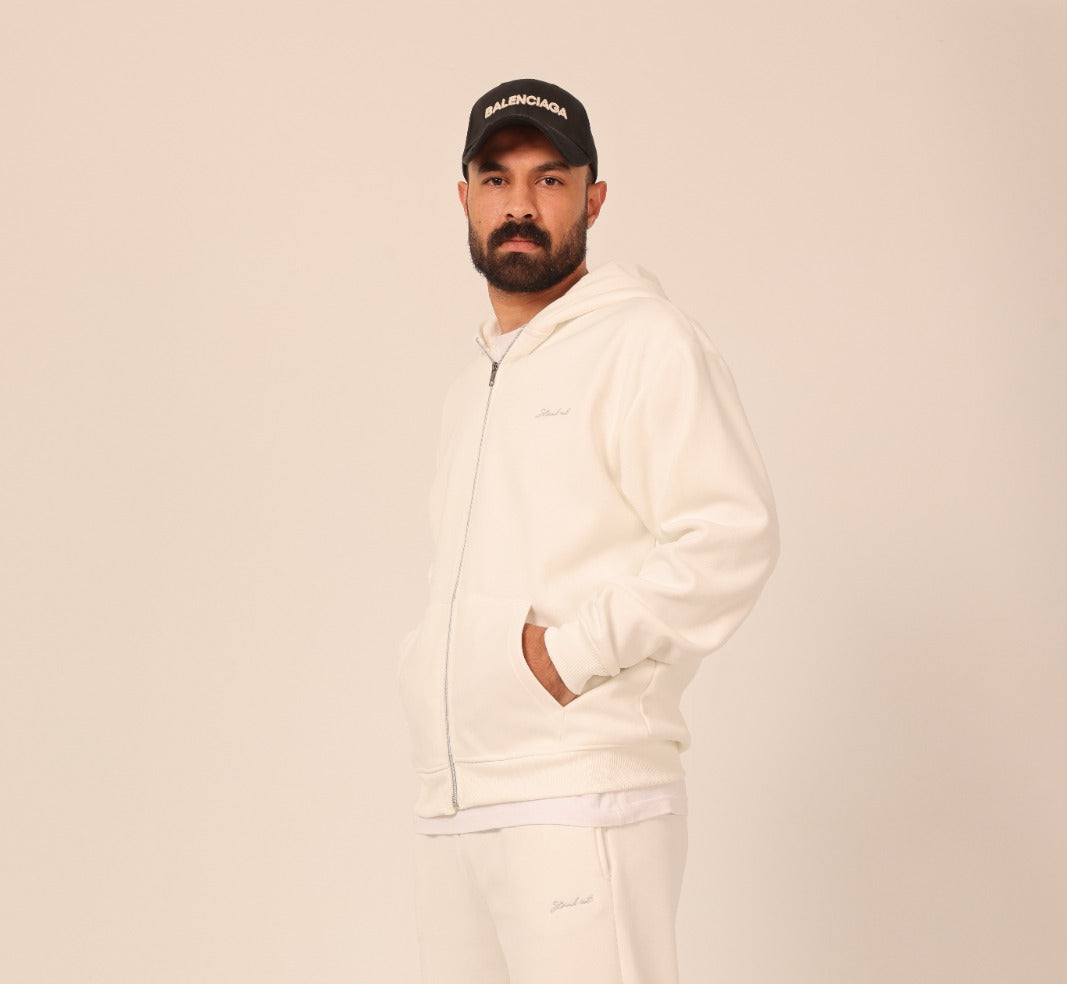 Zip-UP Hoodie