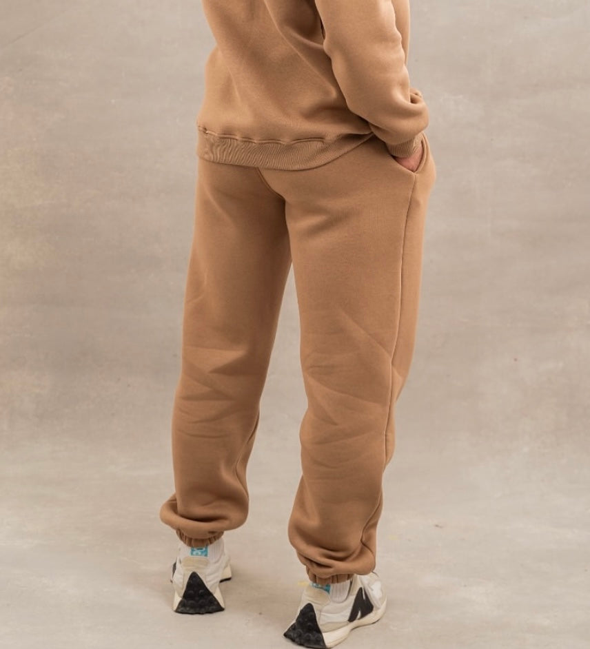 Men Basic Fleece Sweatpants